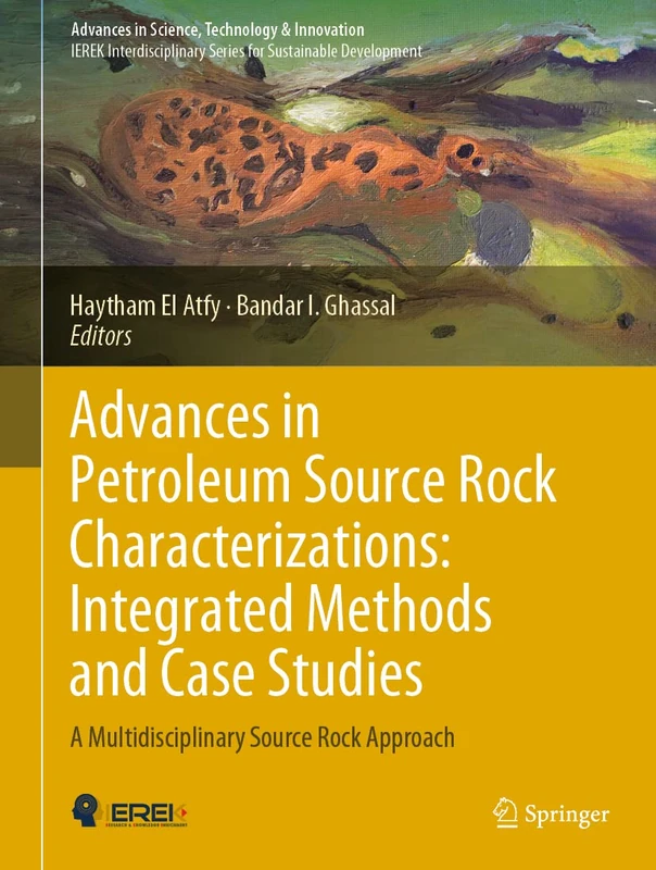 Springer Advances in Petroleum Source Rock Characterizations