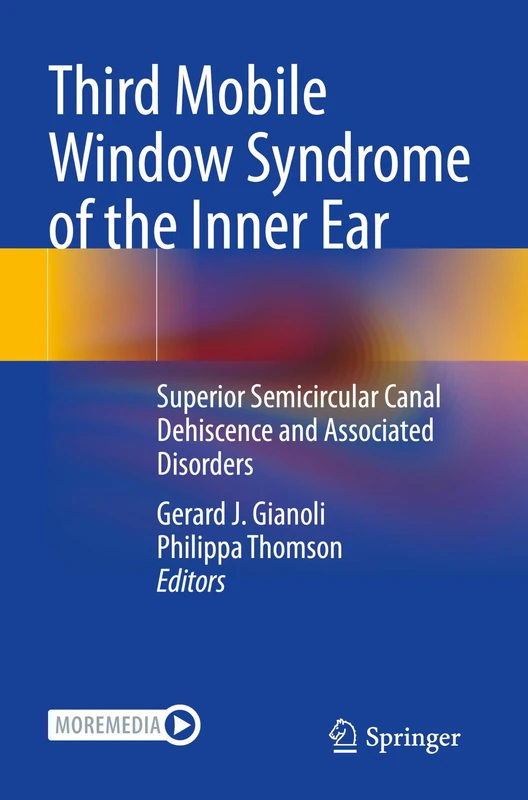 Springer - Third Mobile Window Syndrome of the Inner Ear