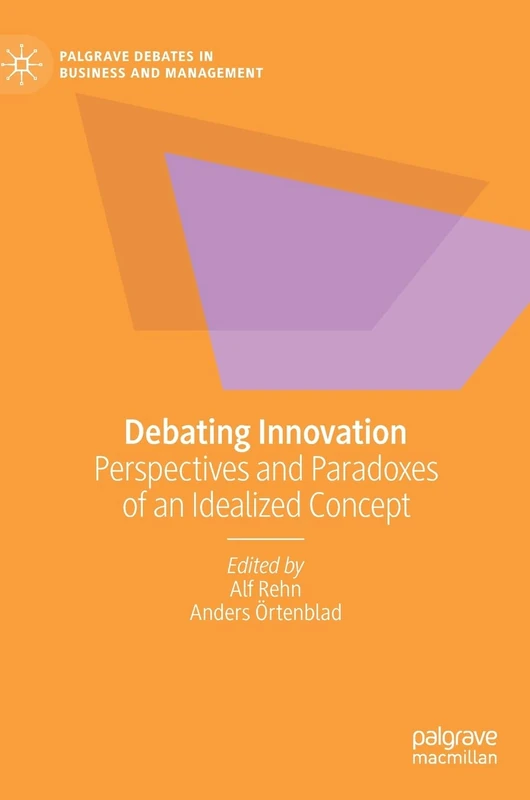 Debating Innovation: Perspectives and Paradoxes of an Idealized Concept (Palgrave Debates in Business and Management) - Image 1