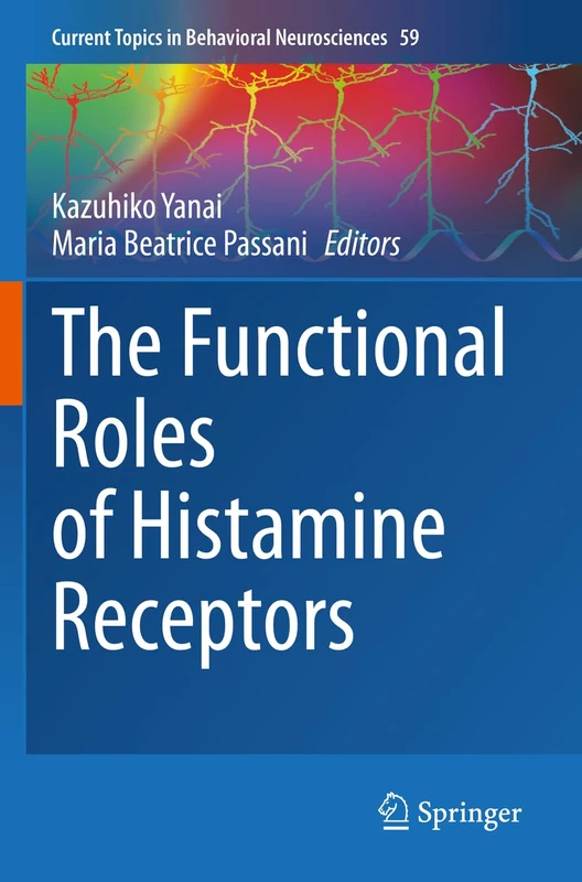 Springer - The Functional Roles of Histamine Receptors, Vol 59