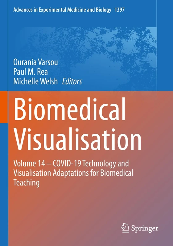 Springer Biomedical Visualisation Vol 14 - COVID-19 Technology