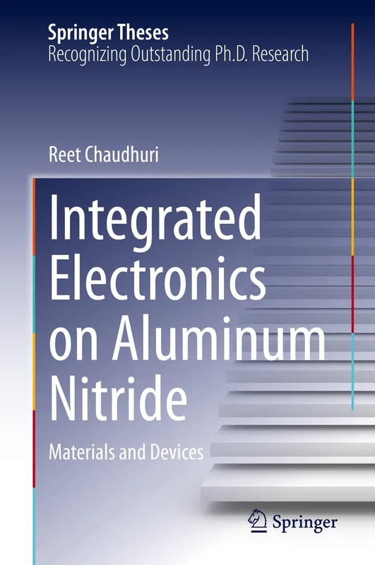 Integrated Electronics on Aluminum Nitride: Materials and Devices (Springer Theses)
