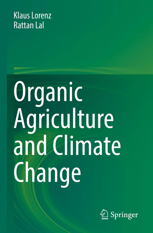 Springer - Organic Agriculture and Climate Change Book