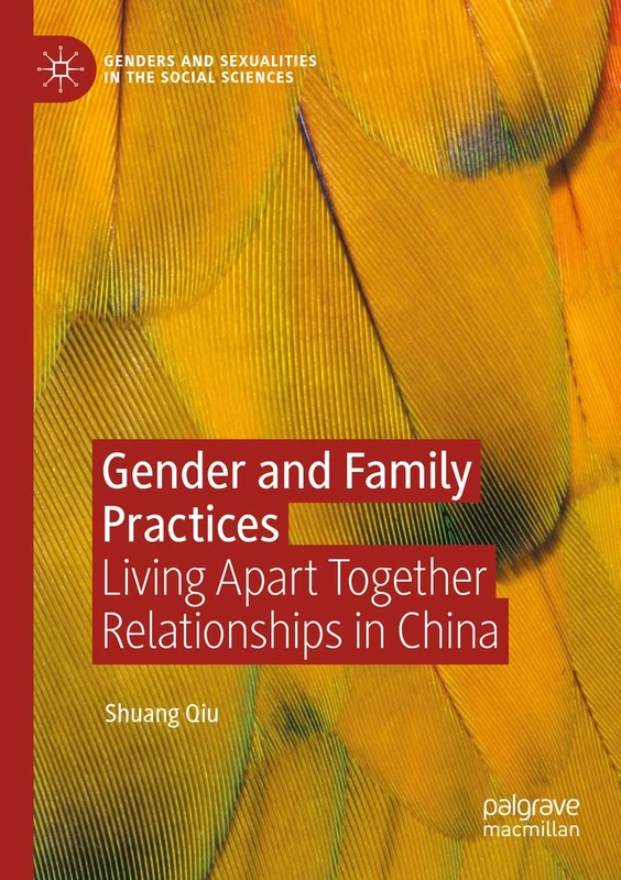 Gender and Family Practices: Living Apart Together Relationships in China (Genders and Sexualities in the Social Sciences)