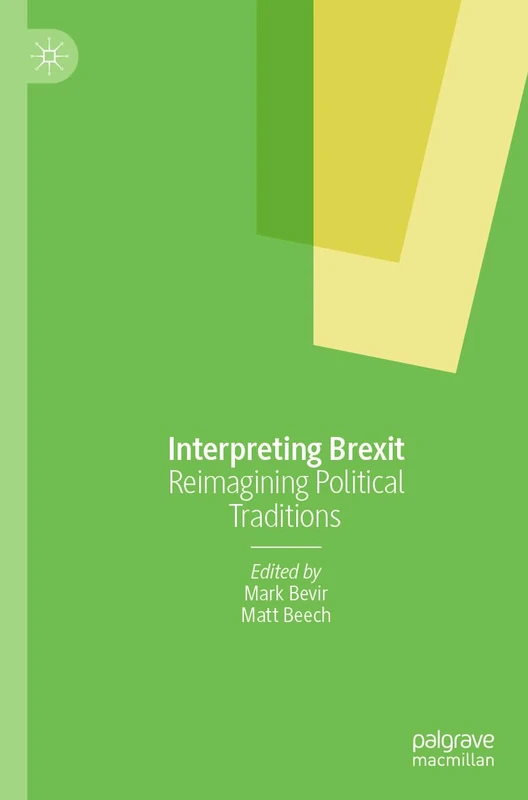 Interpreting Brexit: Reimagining Political Traditions