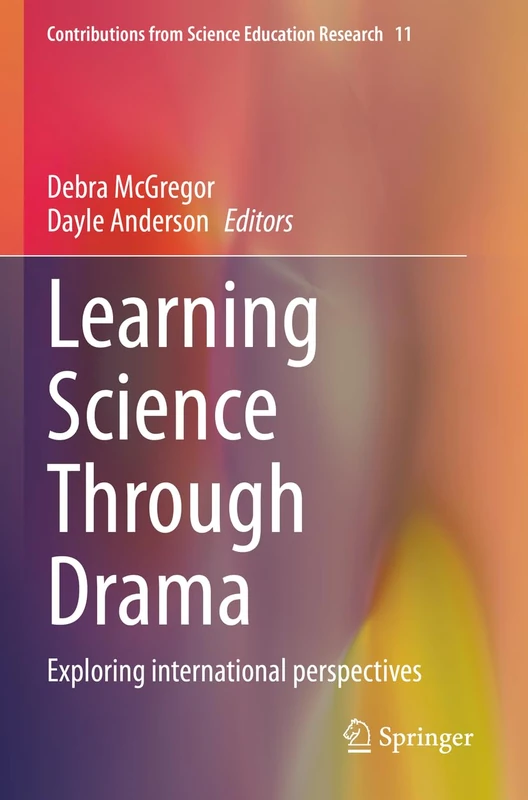 Springer - Learning Science Through Drama: International Perspectives - Image 1