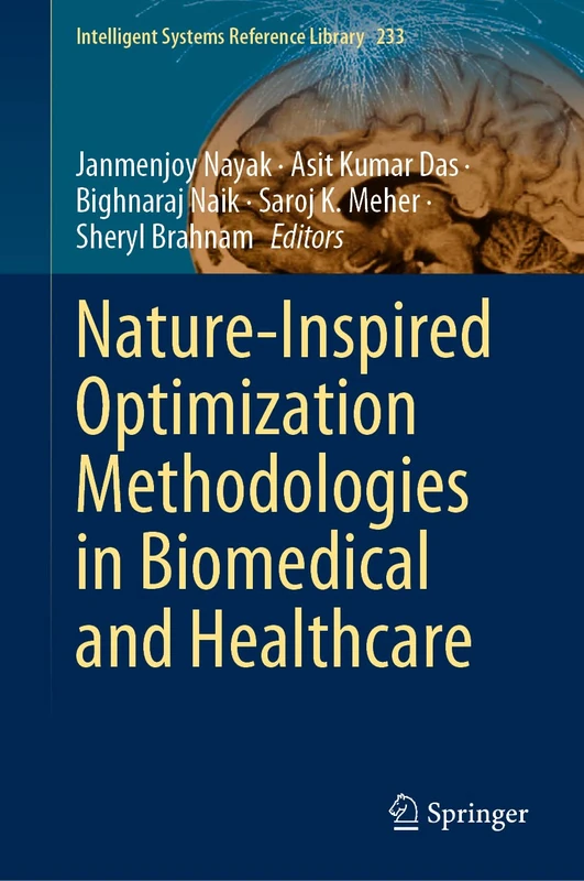 Springer Nature-Inspired Optimization in Biomedical Healthcare