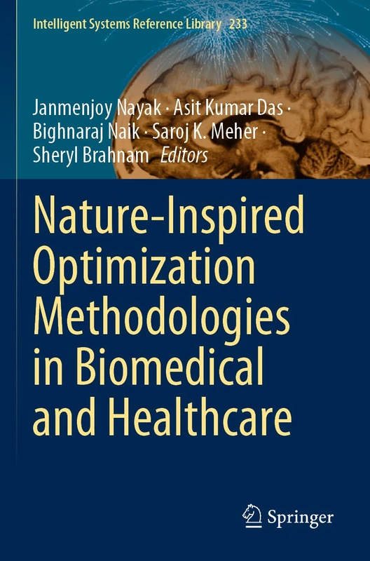 Springer Nature-Inspired Optimization in Biomedical Healthcare