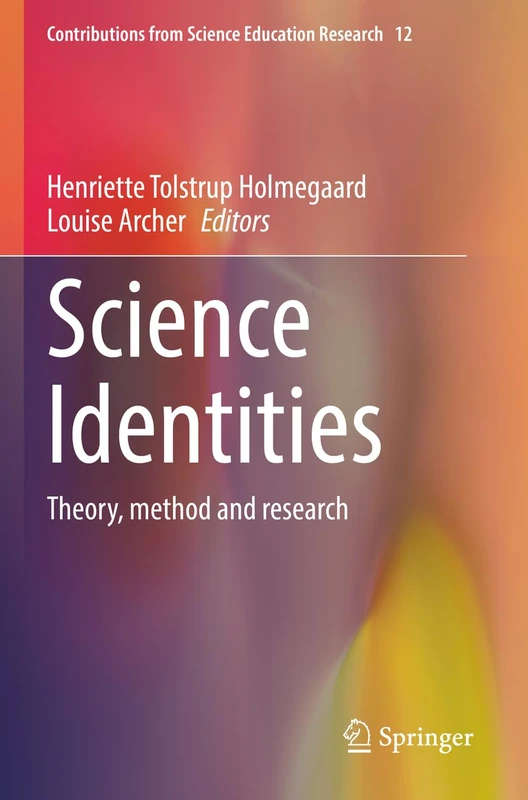 Springer Science Identities: Theory, Method and Research 12
