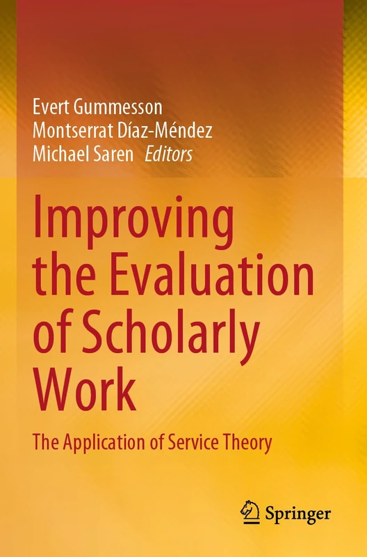 Improving the Evaluation of Scholarly Work: The Application of Service Theory - Image 1