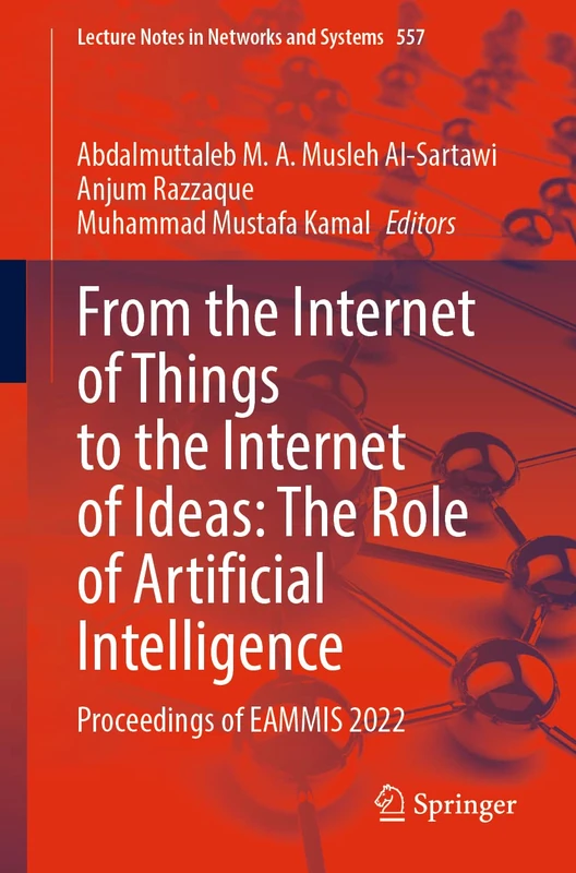 Springer: From the Internet of Things to the Internet of Ideas