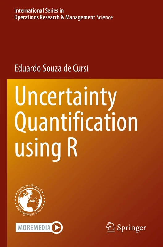 Springer Uncertainty Quantification using R - Volume 335