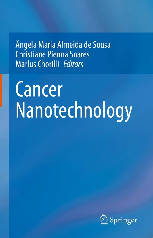 Springer Cancer Nanotechnology - Medical Oncology Book