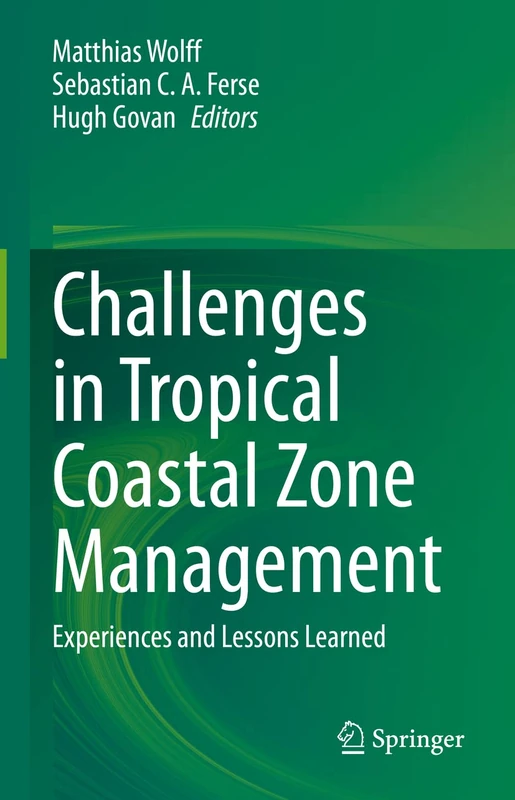 Springer - Challenges in Tropical Coastal Zone Management