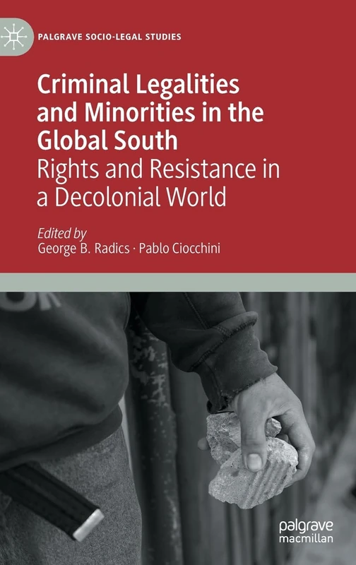Criminal Legalities and Minorities in the Global South: Rights and Resistance in a Decolonial World (Palgrave Socio-Legal Studies)