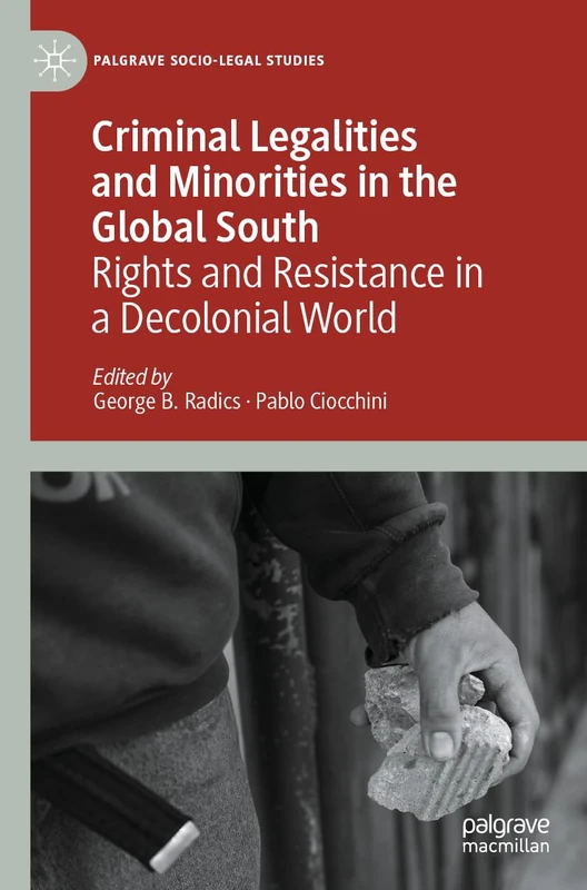 Criminal Legalities and Minorities in the Global South: Rights and Resistance in a Decolonial World (Palgrave Socio-Legal Studies)