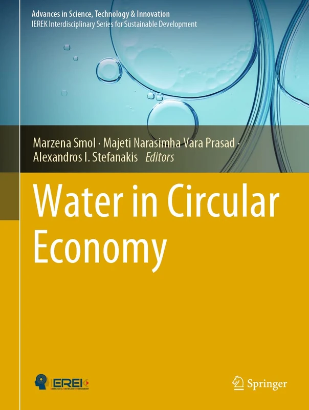 Springer - Water in Circular Economy: Science & Technology