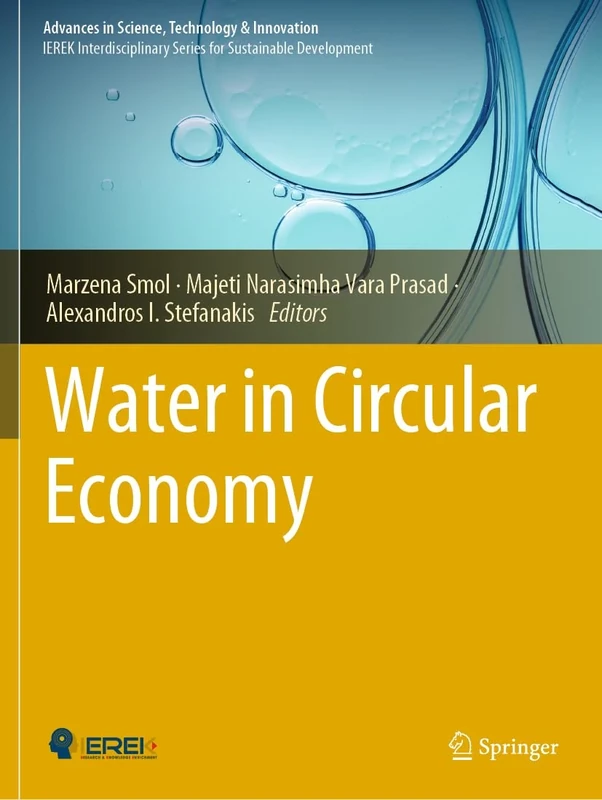 Water in Circular Economy (Advances in Science, Technology & Innovation)