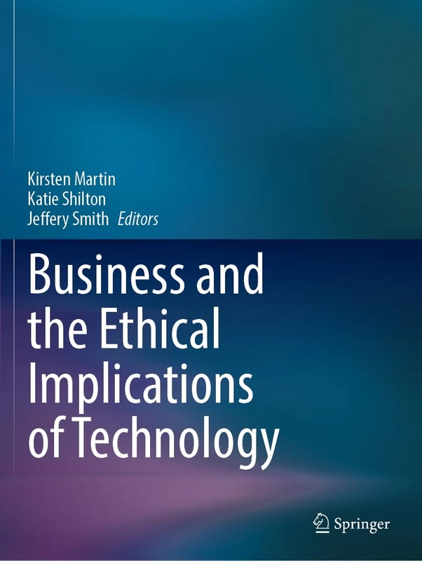 Business and the Ethical Implications of Technology - Image 1