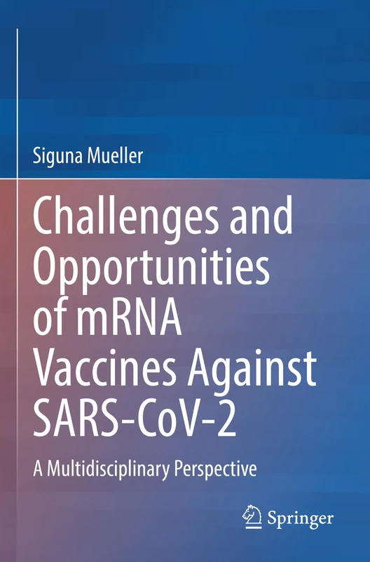 Springer - mRNA Vaccines Against SARS-CoV-2 Book - Image 1