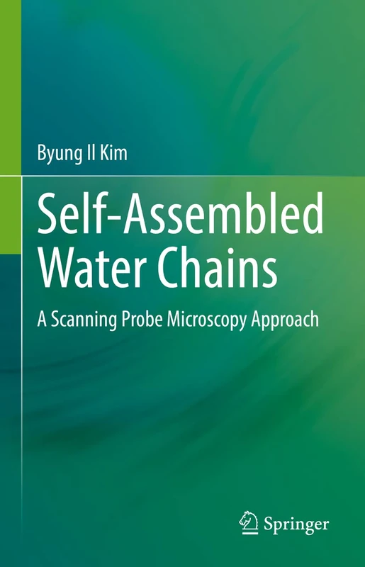 Self-Assembled Water Chains: A Scanning Probe Microscopy Approach - Image 1