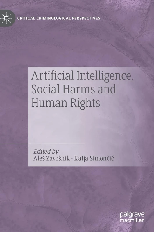 Artificial Intelligence, Social Harms and Human Rights (Critical Criminological Perspectives)