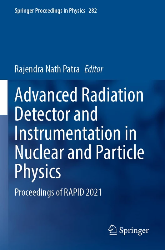 Springer Advanced Radiation Detector and Instrumentation Book