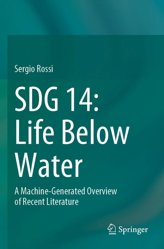 Springer SDG 14: Life Below Water - Literature Overview