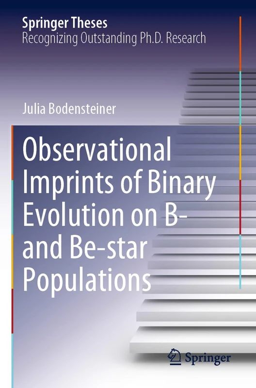 Observational Imprints of Binary Evolution on B- and Be-star Populations (Springer Theses)