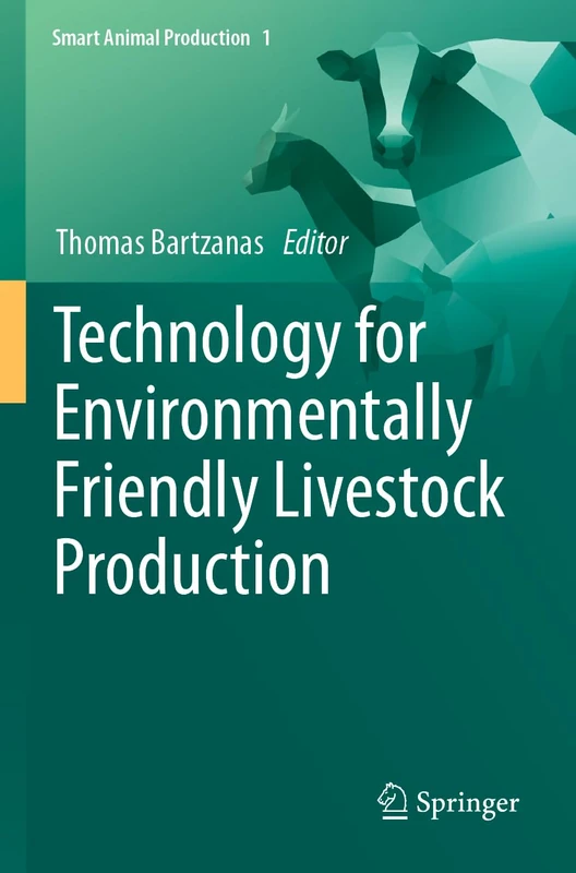 Springer - Technology for Environmentally Friendly Livestock Production