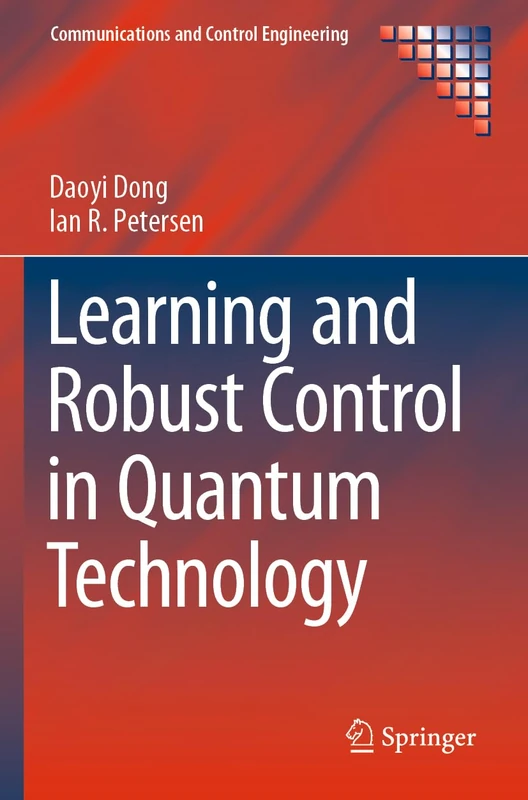 Springer - Learning and Robust Control in Quantum Technology