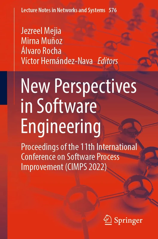 Springer New Perspectives in Software Engineering CIMPS 2022