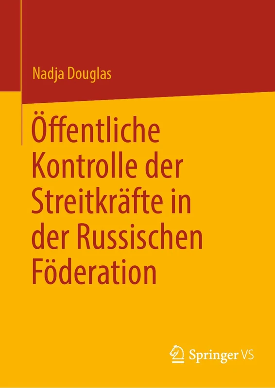 Öffentliche Kontrolle der Streitkräfte in der Russischen Föderation - Image 1