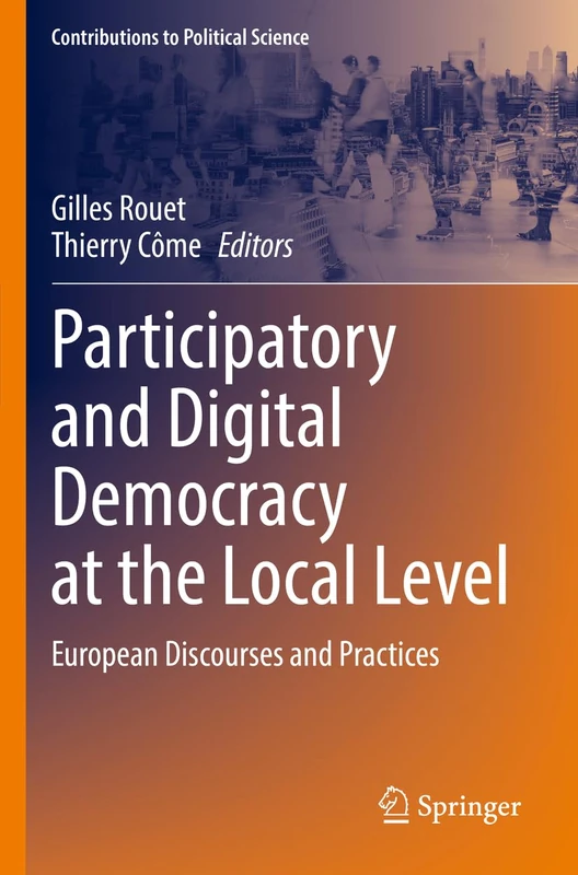 Springer - Participatory and Digital Democracy at Local Level