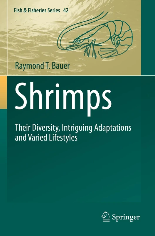 Springer Shrimps: Diversity, Adaptations and Lifestyles Book