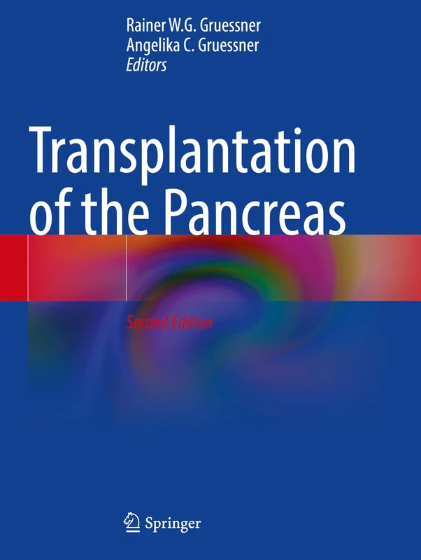 Transplantation of the Pancreas