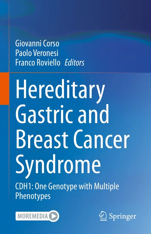 Hereditary Gastric and Breast Cancer Syndrome: CDH1: One Genotype with Multiple Phenotypes