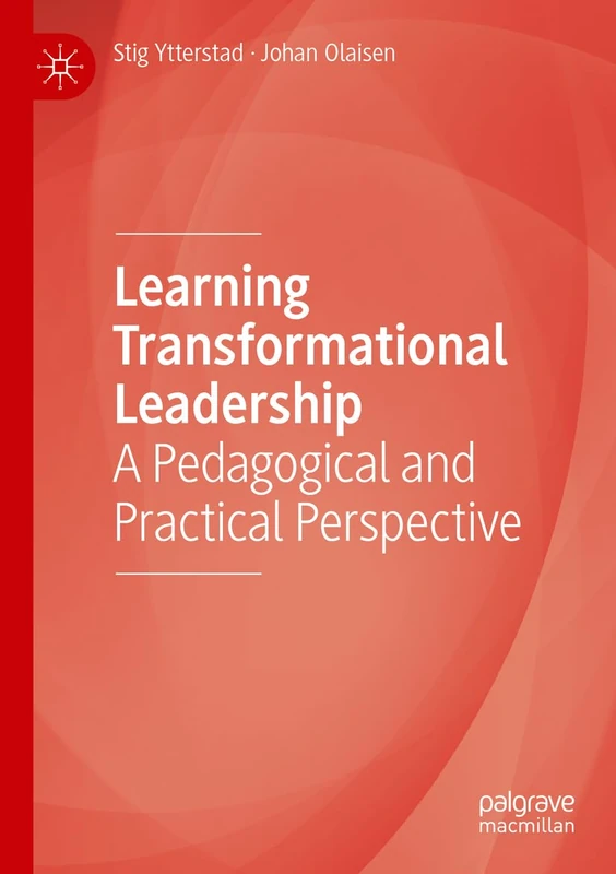 MACMILLAN Learning Transformational Leadership Book