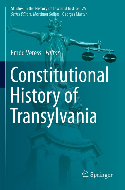 Springer - Constitutional History of Transylvania: 25