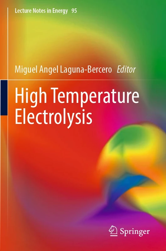 High Temperature Electrolysis: 95 (Lecture Notes in Energy, 95)