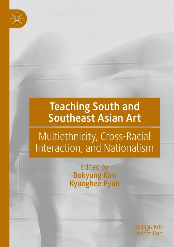 MACMILLAN Teaching South and Southeast Asian Art Book
