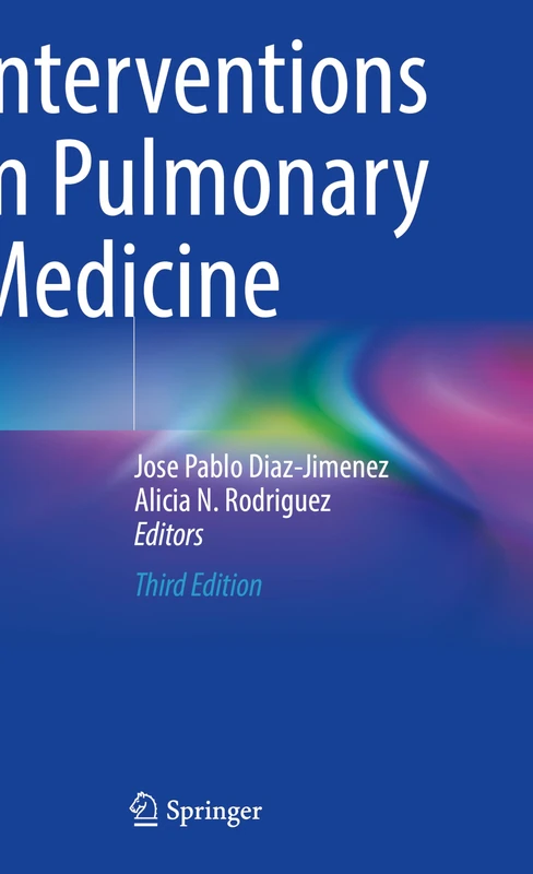 Interventions in Pulmonary Medicine