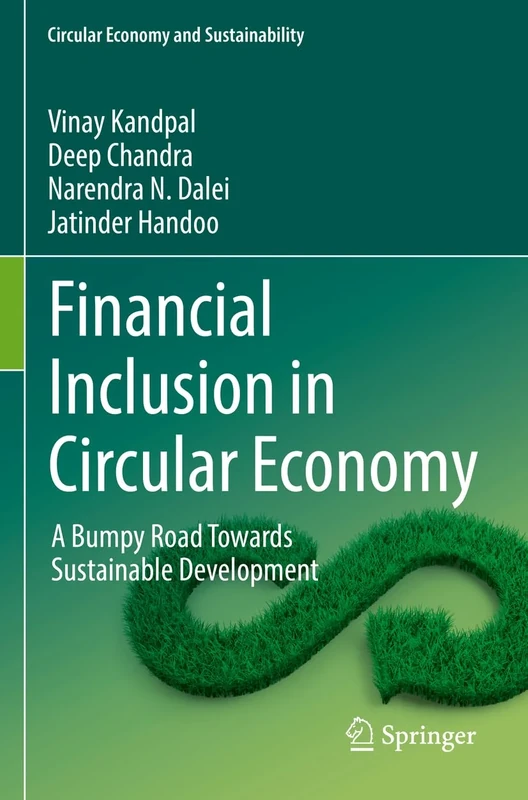 Financial Inclusion in Circular Economy: A Bumpy Road Towards Sustainable Development (Circular Economy and Sustainability)