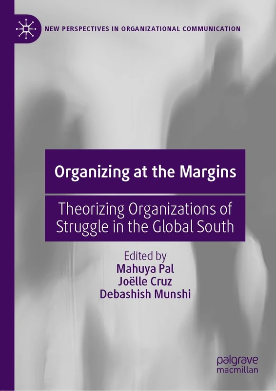 Organizing at the Margins: Theorizing Organizations of Struggle in the Global South (New Perspectives in Organizational Communication)