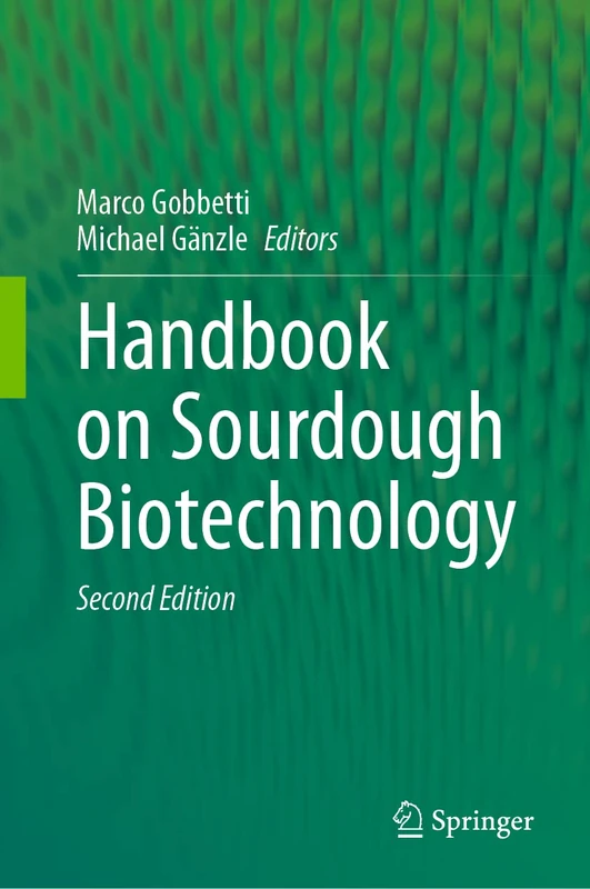 Springer - Handbook on Sourdough Biotechnology