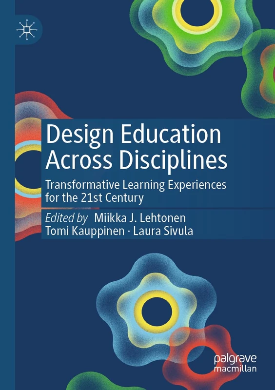 MACMILLAN Design Education Across Disciplines - Book