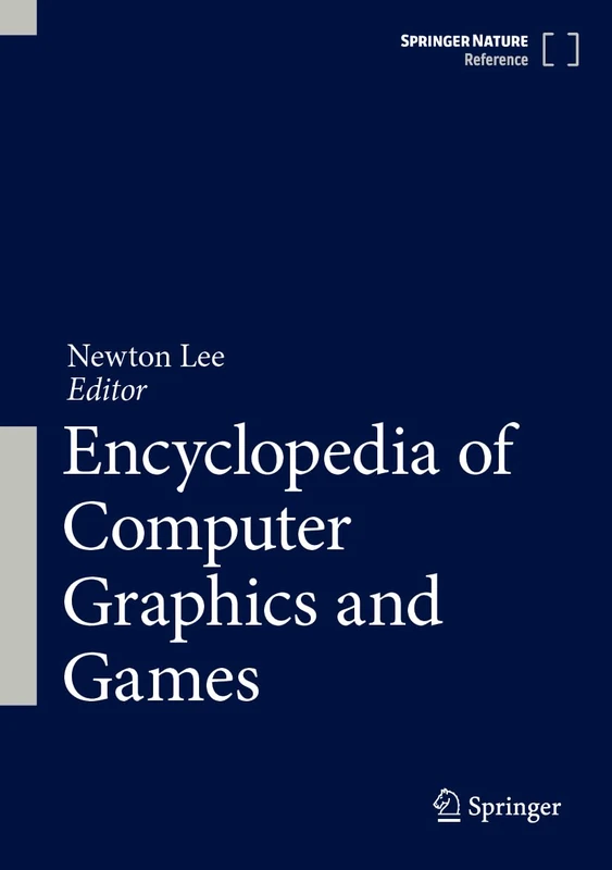 Encyclopedia of Computer Graphics and Games - Image 1