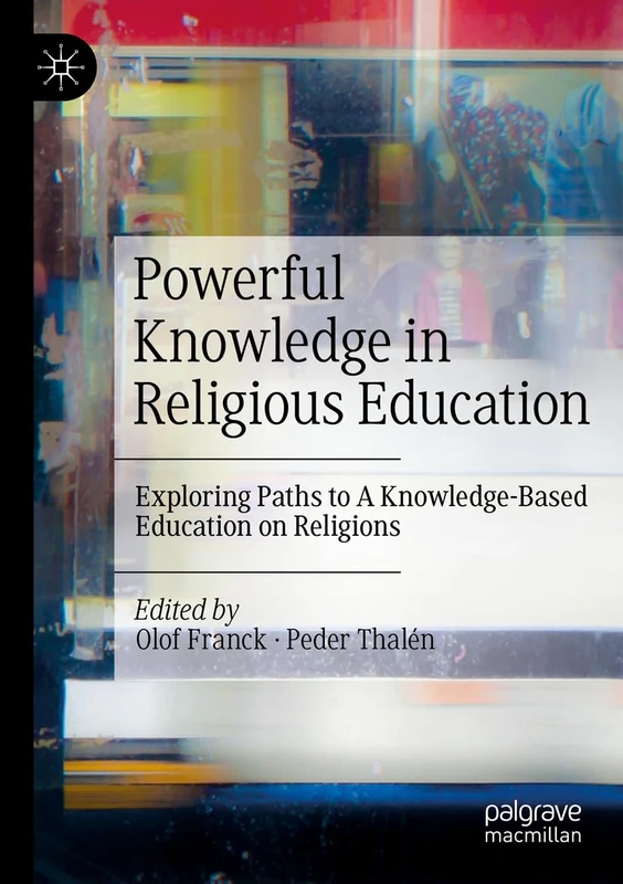 MACMILLAN Powerful Knowledge in Religious Education Book