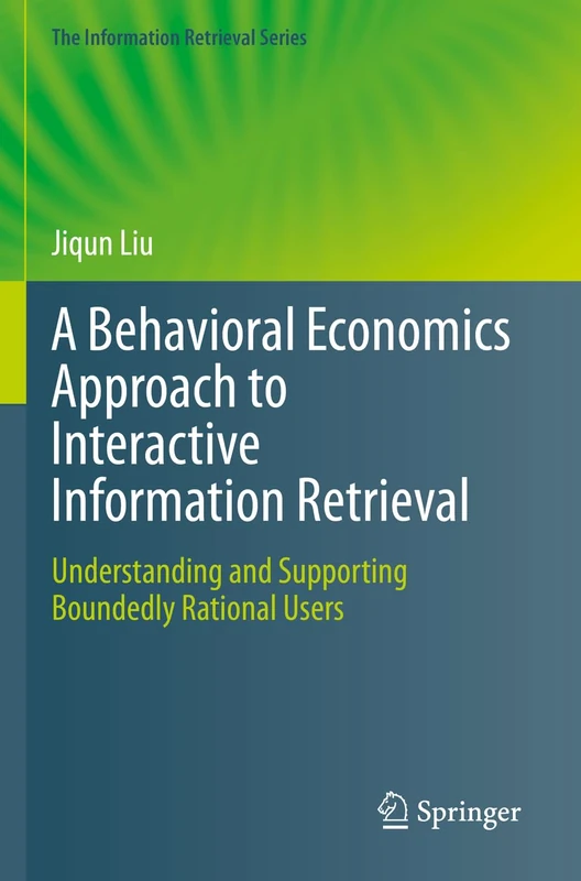 Springer - A Behavioral Economics Approach to IR Book 48