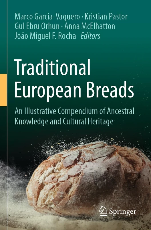 Springer - Traditional European Breads Book Compendium